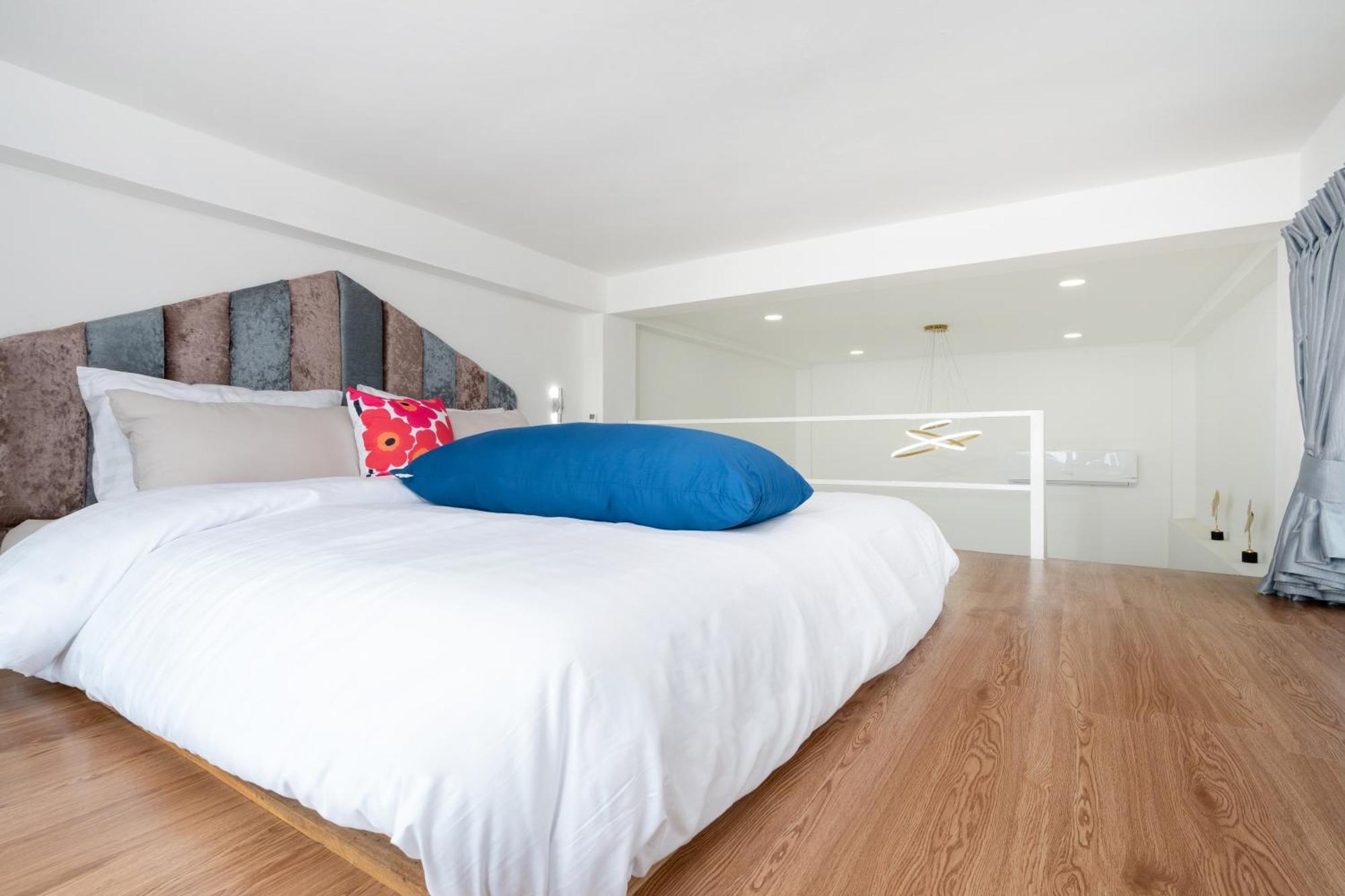 Mona Seaview Pool Villa Beach Front Aoyon Beach 반 아오 마크함 외부 사진
