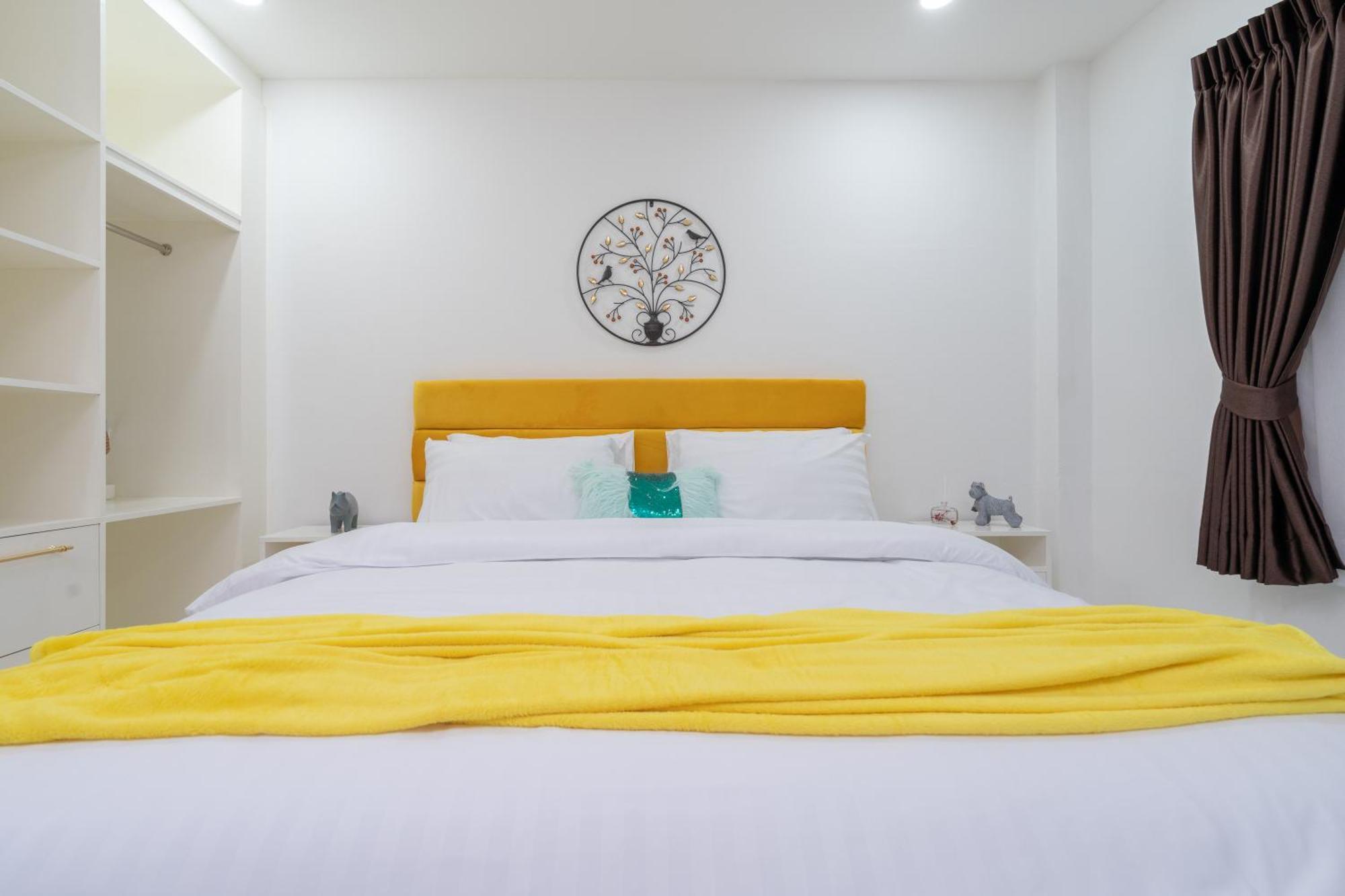 Mona Seaview Pool Villa Beach Front Aoyon Beach 반 아오 마크함 외부 사진